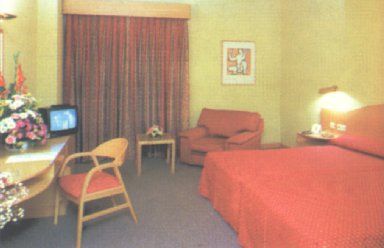 Diana Plus Hotel Madrid Eksteriør billede